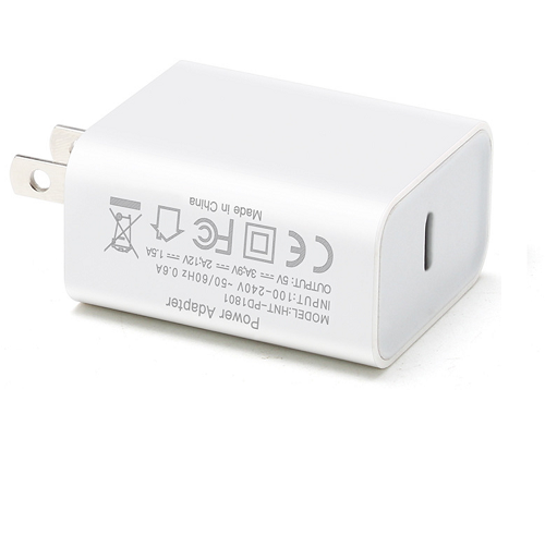 30W PD ኃይል መሙያ ከ 3.0 ፈጣን ክፍያ ጋር