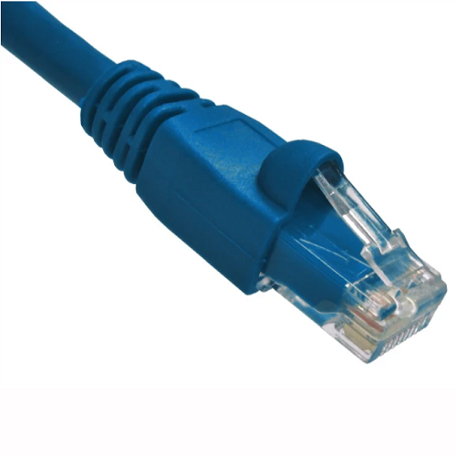 CAT6A ጠጋኝ ገመድ 10G Snagless
